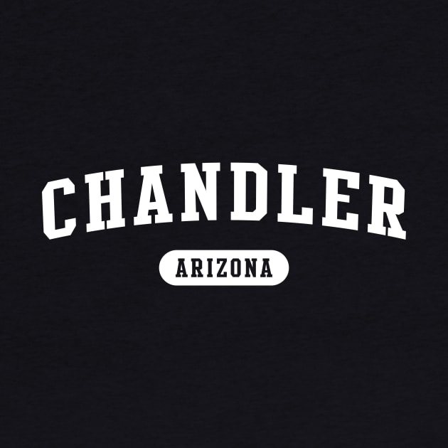 Chandler, Arizona by Novel_Designs